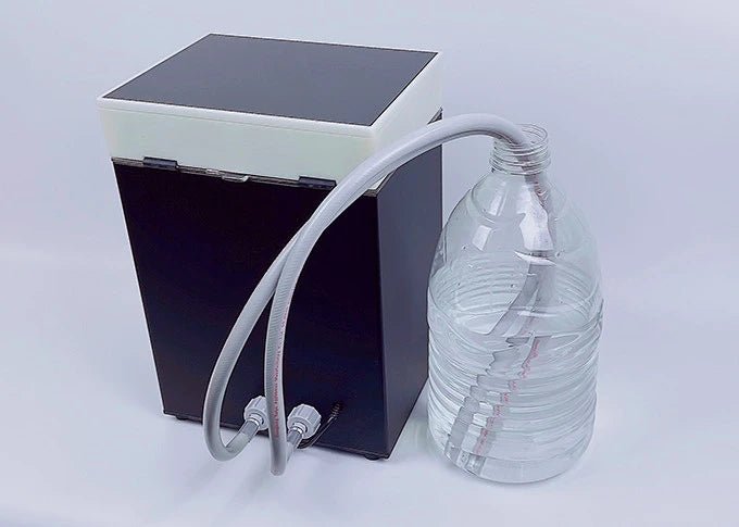 EIBOS Oceanus 3-in-1 | Automatic Resin Post-Processing | Wash, Dry & Cure - Yes, That's 3D Printed