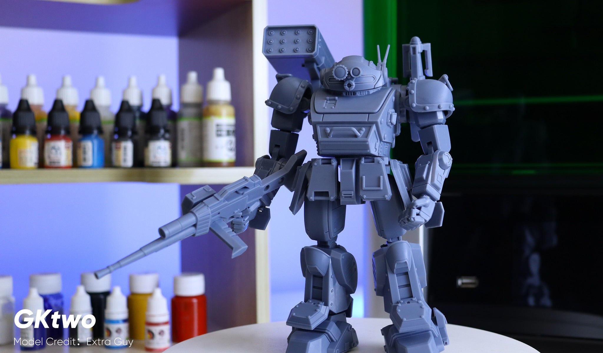 Resin Printing Fumes Dangers, and how to minimise them Yes, That's 3D Printed