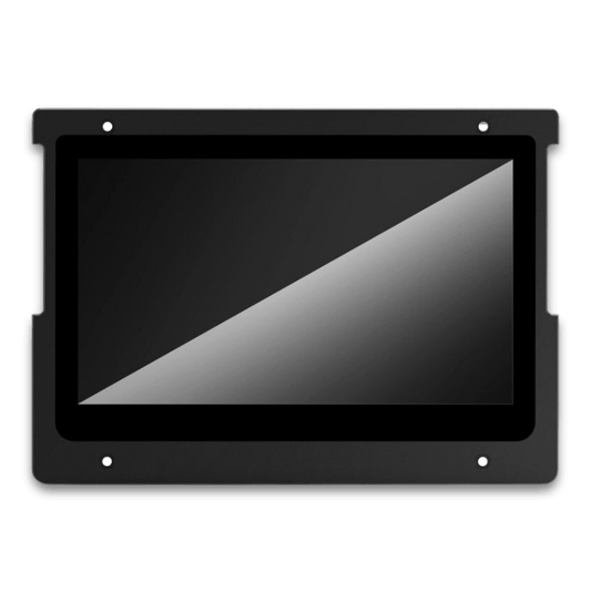UniFormation GKTwo LCD Screen - Yes, That's 3D Printed