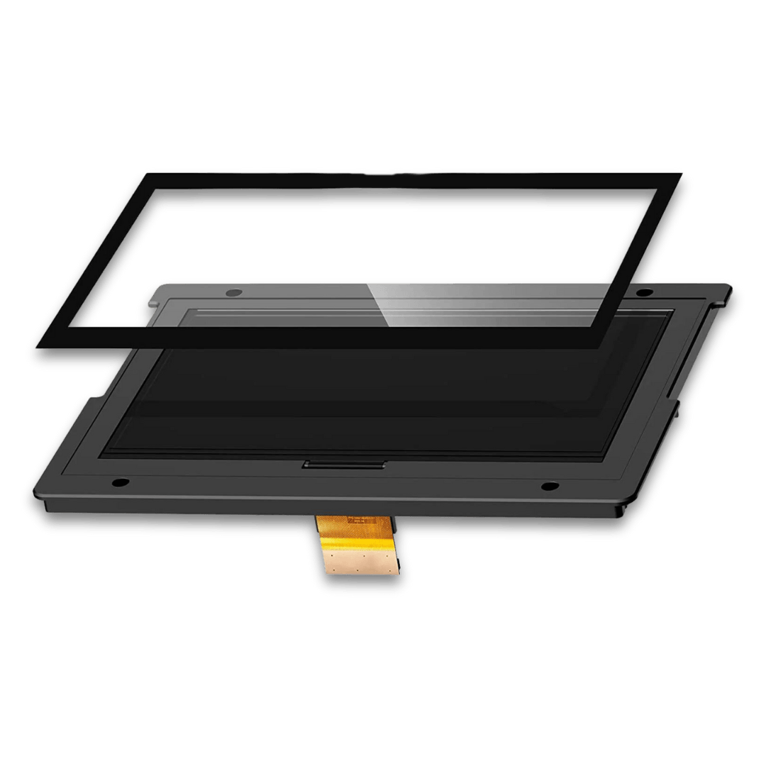 UniFormation GKTwo Screen Protector (5-pack) - Yes, That's 3D Printed